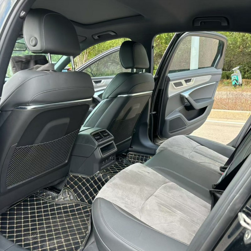 23年烟台奥迪A6L