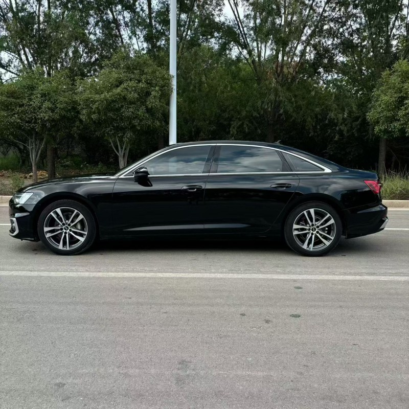 23年烟台奥迪A6L