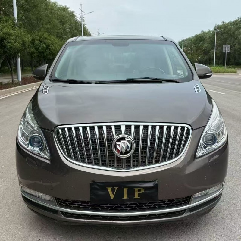 16年枣庄别克GL8