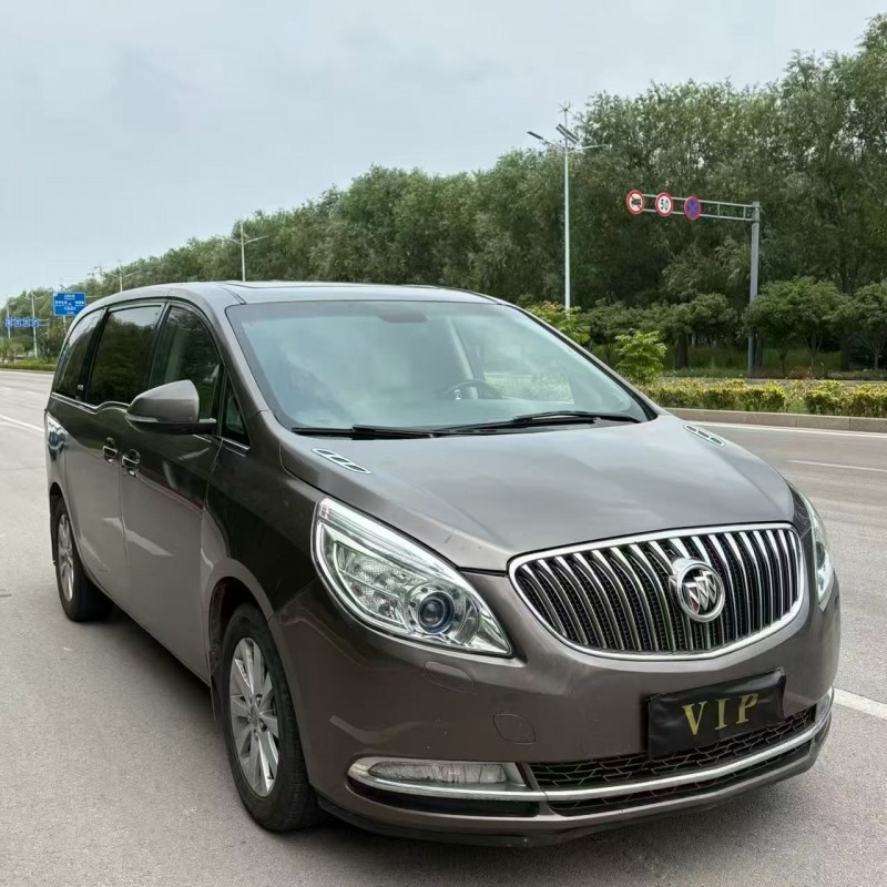 16年枣庄别克GL8