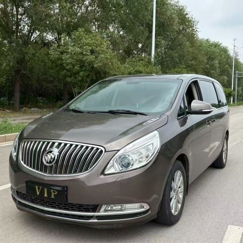 16年枣庄别克GL8