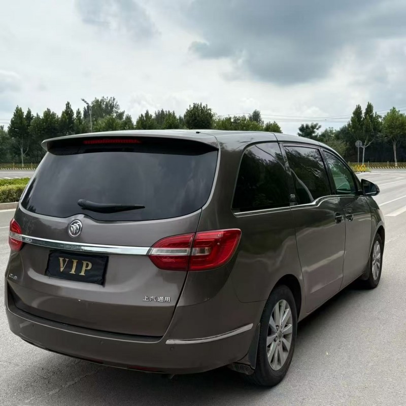 16年枣庄别克GL8