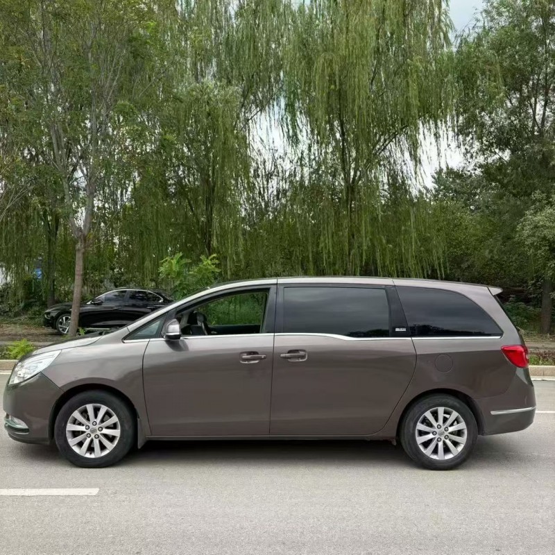 16年枣庄别克GL8