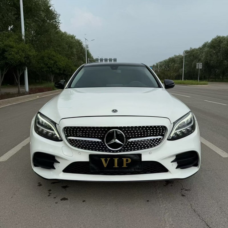 21年济宁奔驰C