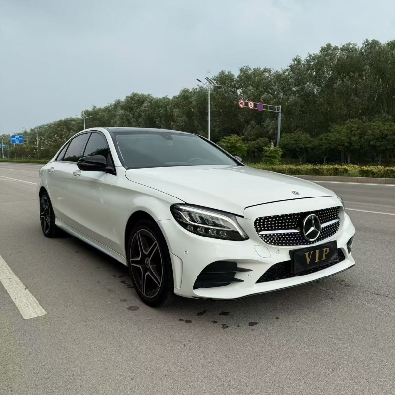 21年济宁奔驰C