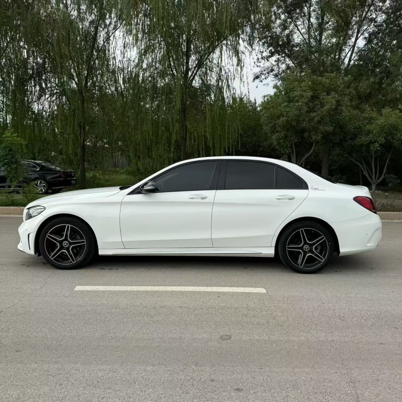 21年济宁奔驰C