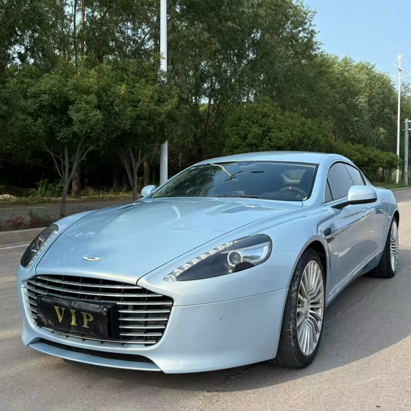 17年烟台阿斯顿·马丁Rapide
