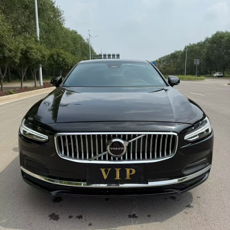 24年枣庄沃尔沃S90