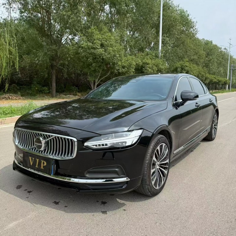 24年枣庄沃尔沃S90