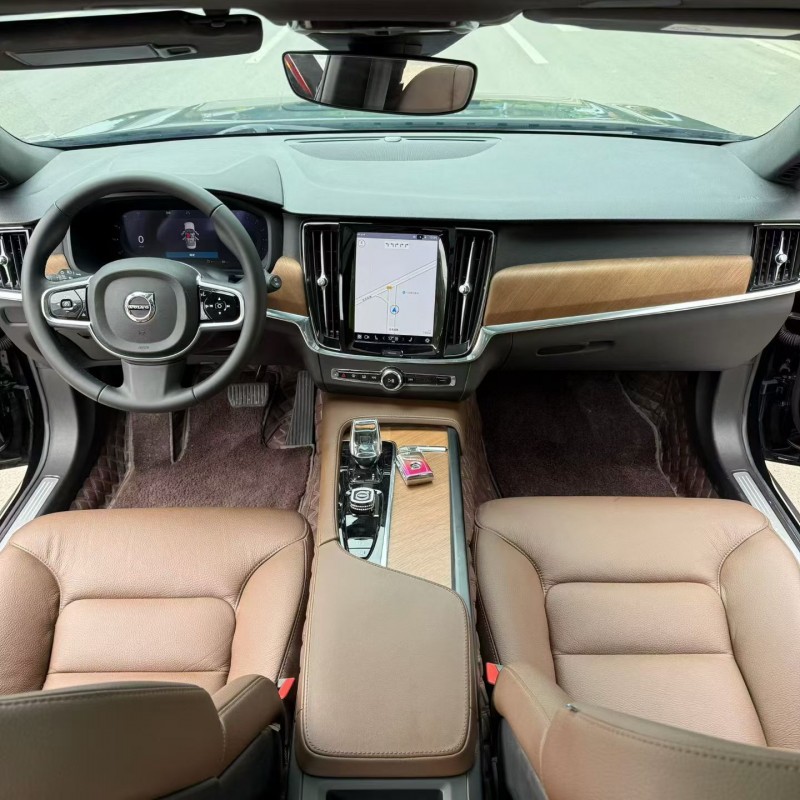 24年枣庄沃尔沃S90