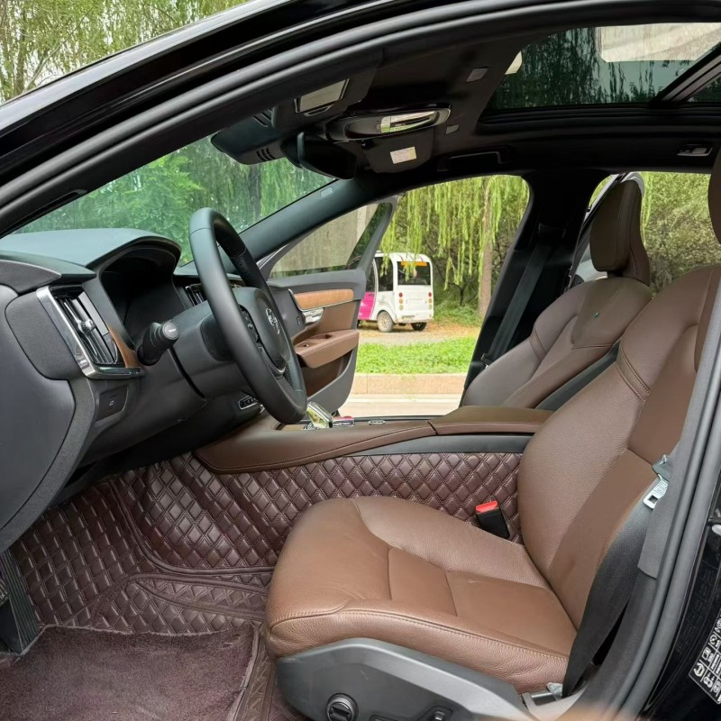 24年枣庄沃尔沃S90