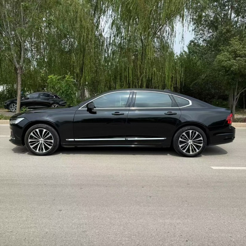 24年枣庄沃尔沃S90