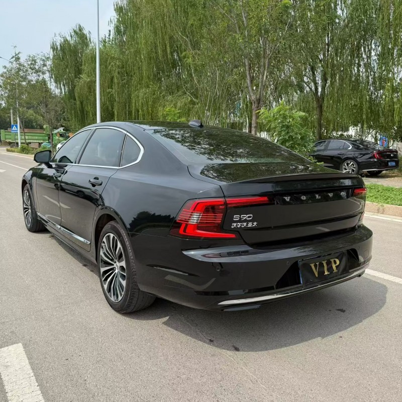 24年枣庄沃尔沃S90