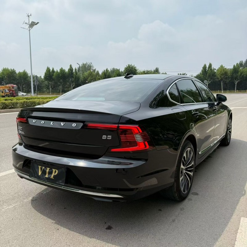 24年枣庄沃尔沃S90