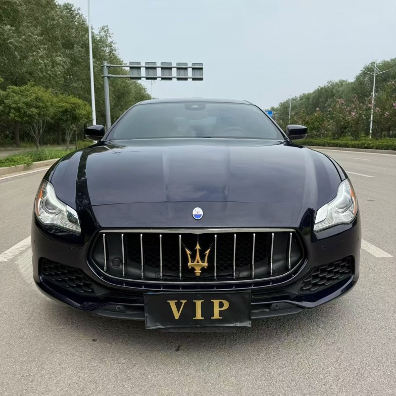 18年枣庄玛莎拉蒂总裁