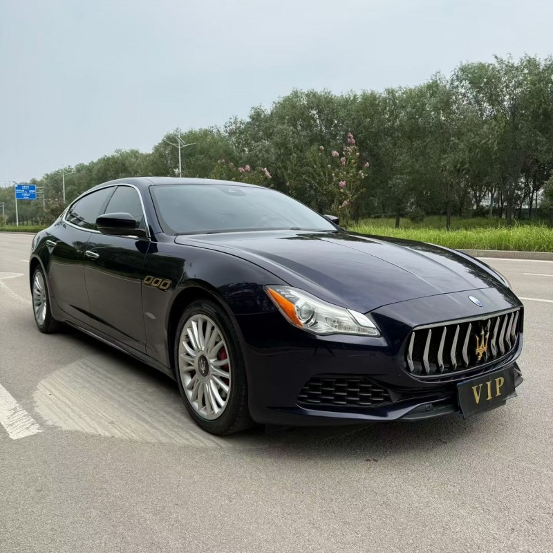 18年枣庄玛莎拉蒂总裁