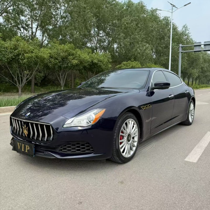 18年枣庄玛莎拉蒂总裁