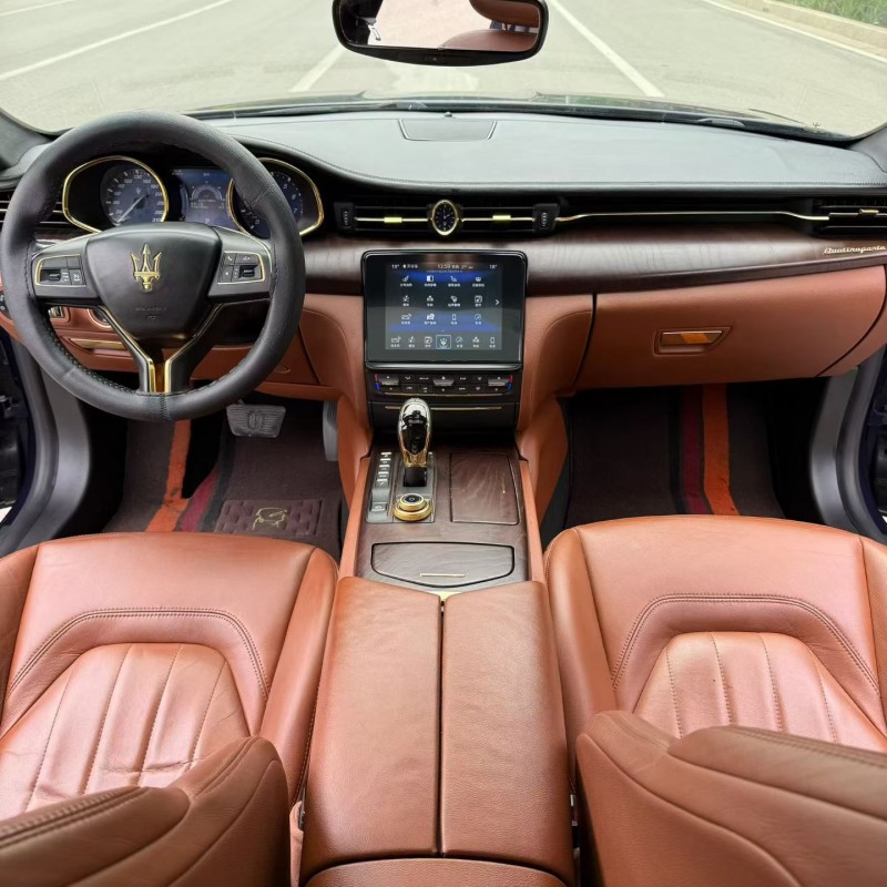 18年枣庄玛莎拉蒂总裁