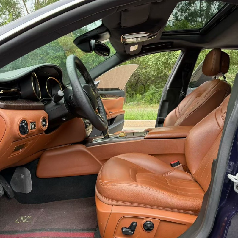 18年枣庄玛莎拉蒂总裁