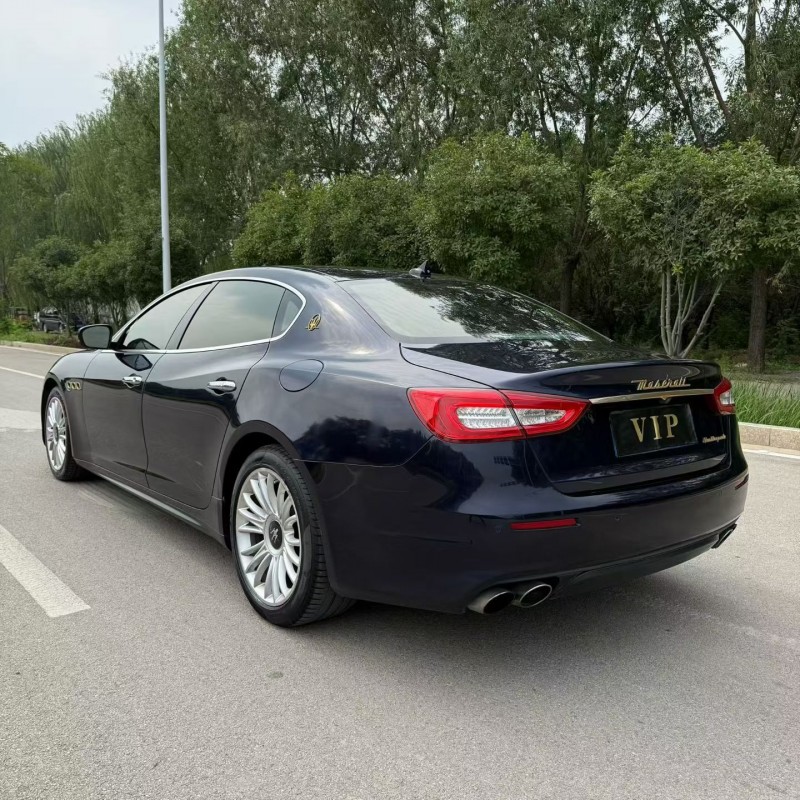 18年枣庄玛莎拉蒂总裁