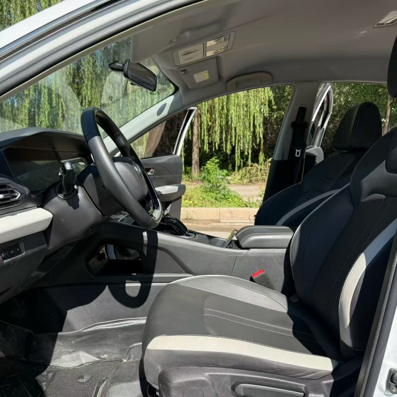 23年青岛东风风神水星