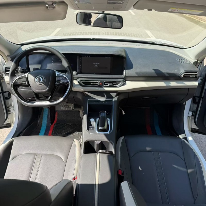 23年青岛东风风神水星