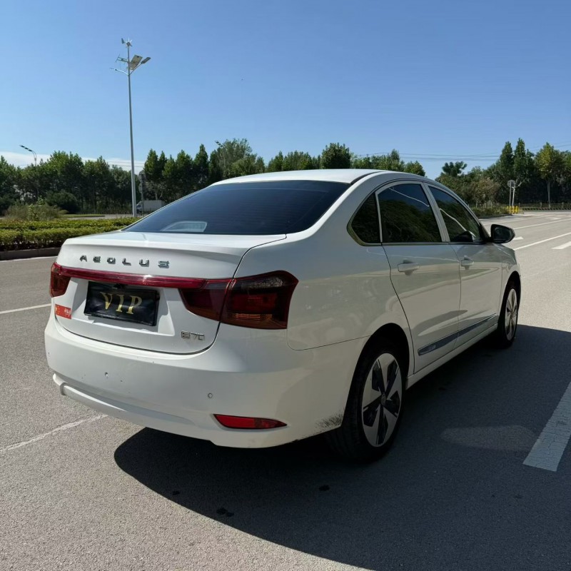 23年青岛东风风神水星