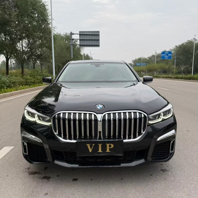 16年潍坊宝马7系