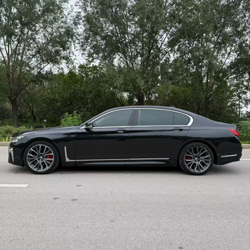 16年潍坊宝马7系