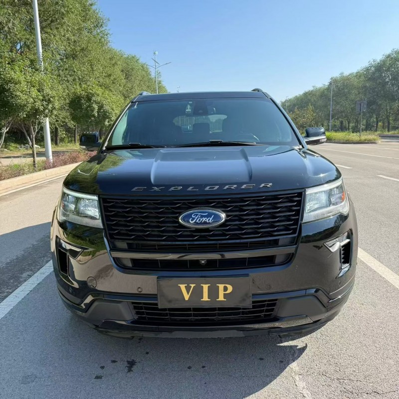 18年枣庄福特探险者