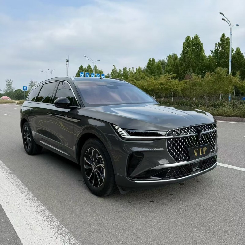 23年东营林肯航海家