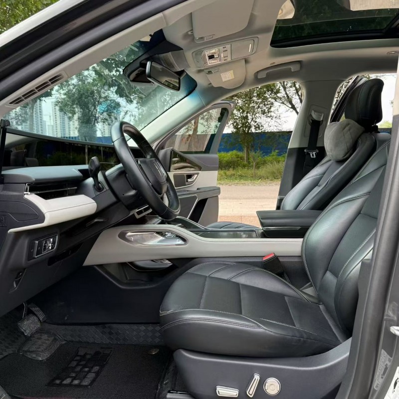 23年东营林肯航海家