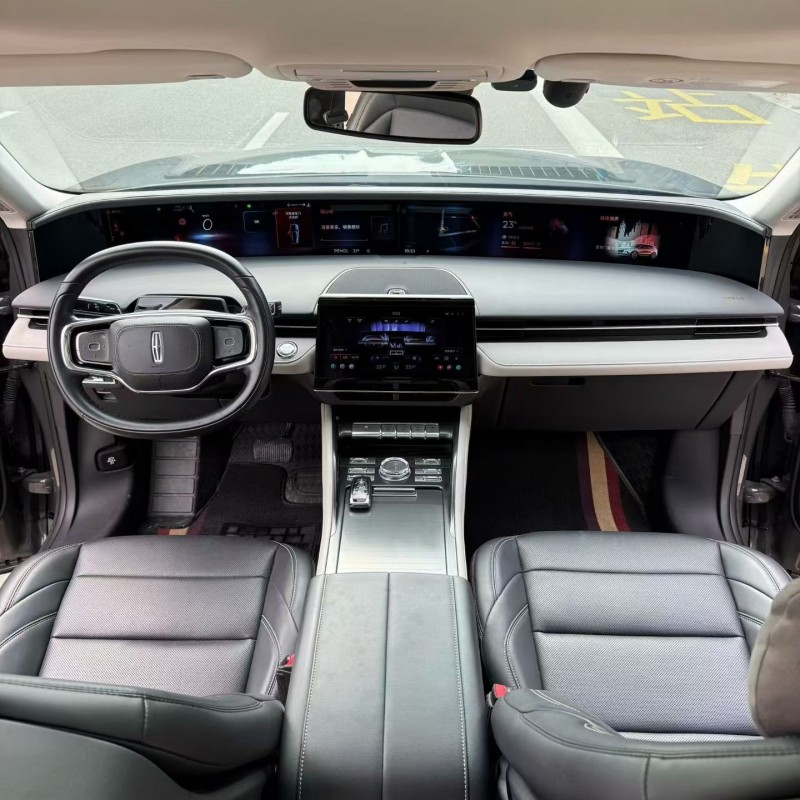 23年东营林肯航海家