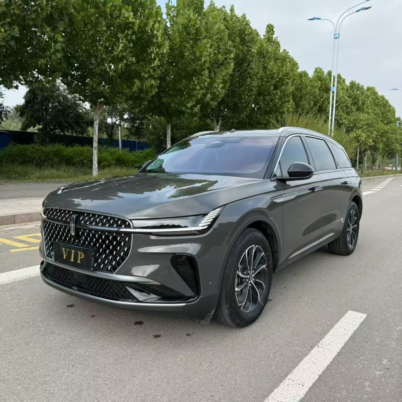 23年东营林肯航海家