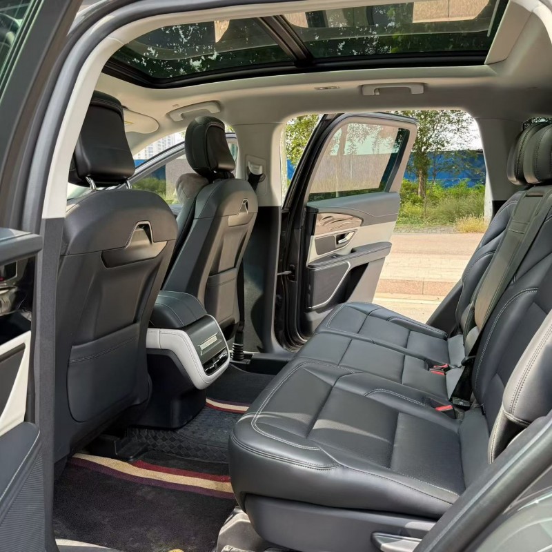 23年东营林肯航海家