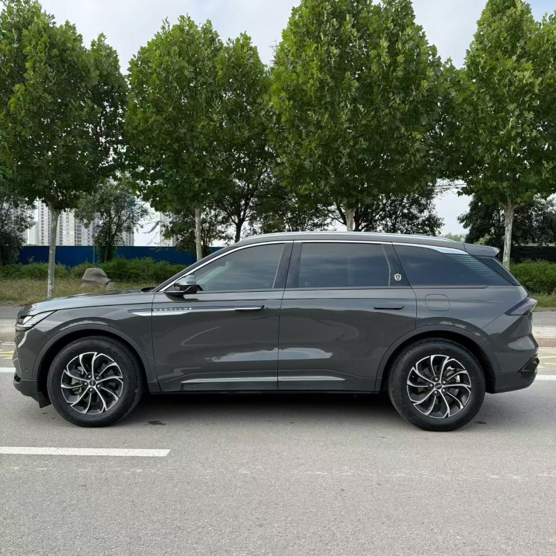 23年东营林肯航海家