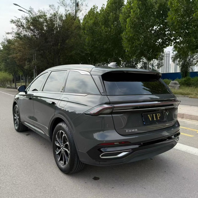 23年东营林肯航海家