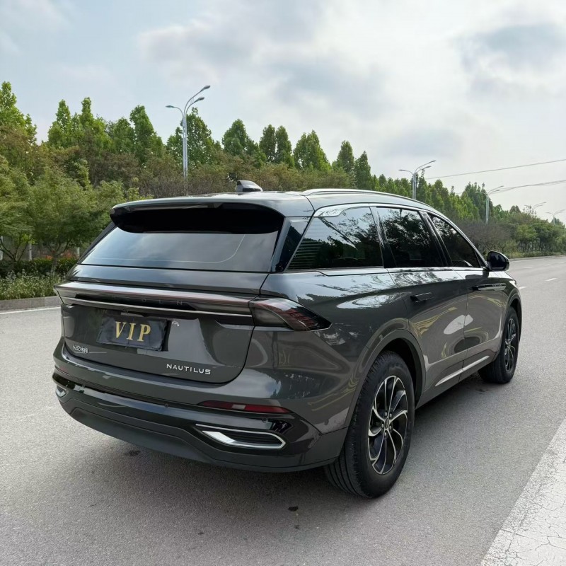 23年东营林肯航海家