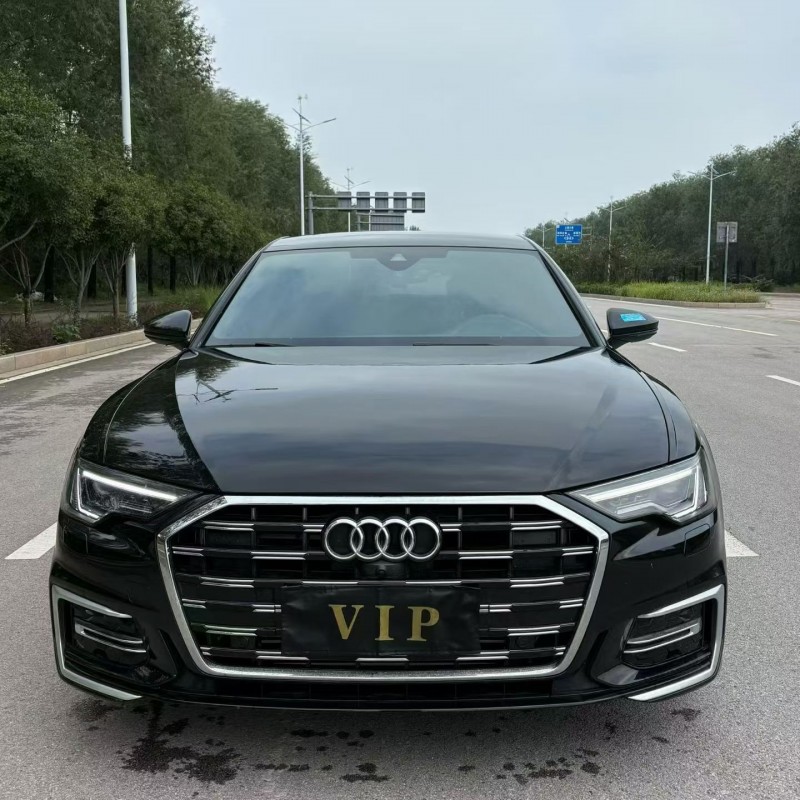 24年济宁奥迪A6L