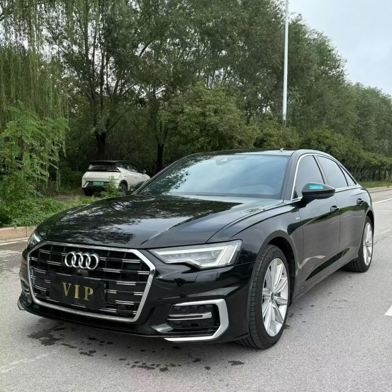 24年济宁奥迪A6L