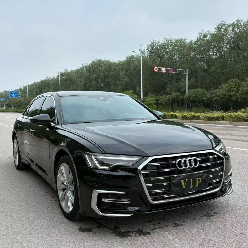 24年济宁奥迪A6L