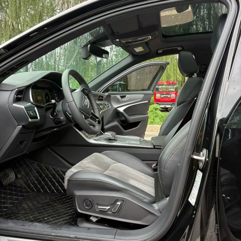 24年济宁奥迪A6L