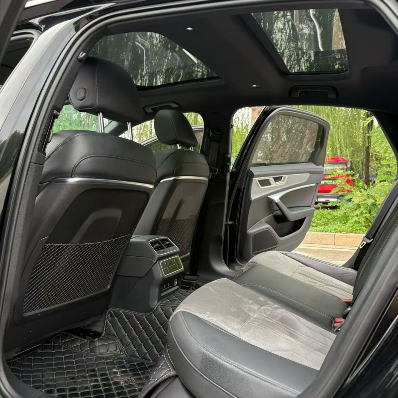 24年济宁奥迪A6L