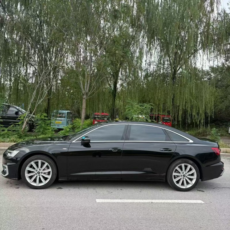 24年济宁奥迪A6L