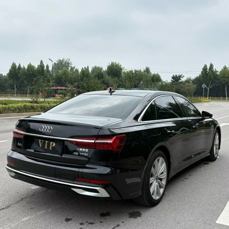 24年济宁奥迪A6L