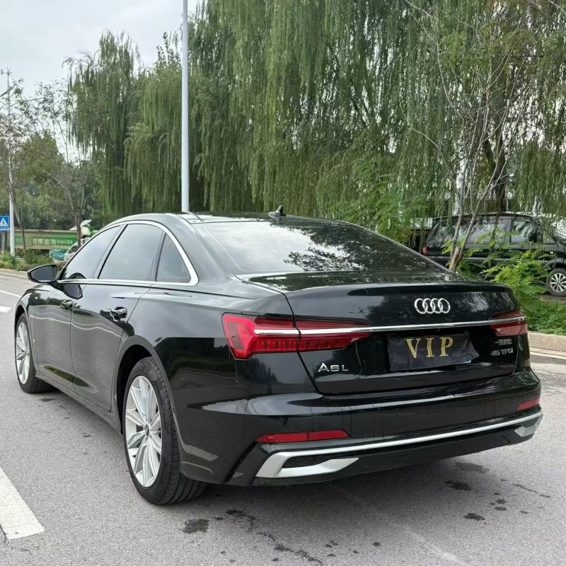 24年济宁奥迪A6L