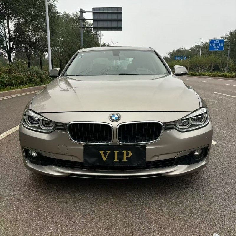 19年烟台宝马3系