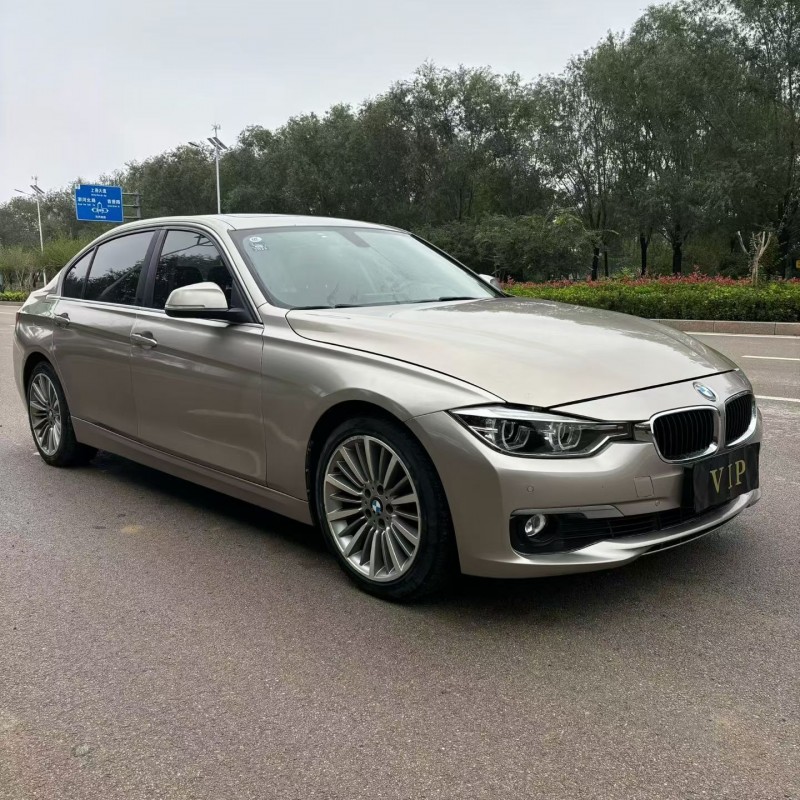 19年烟台宝马3系