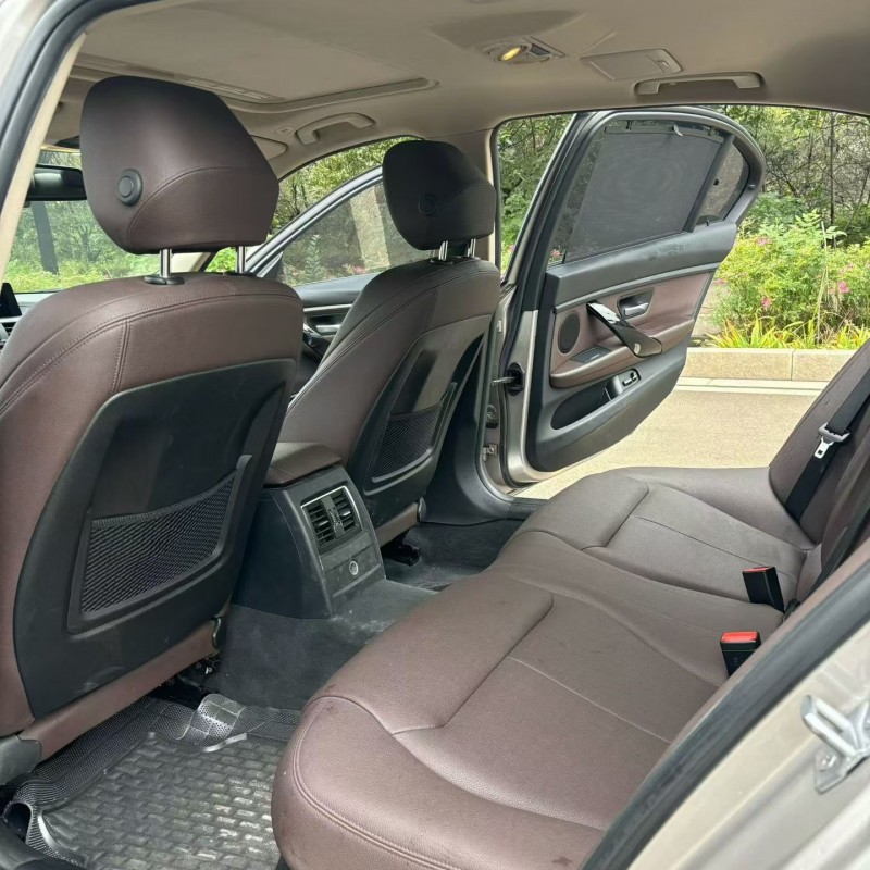 19年烟台宝马3系