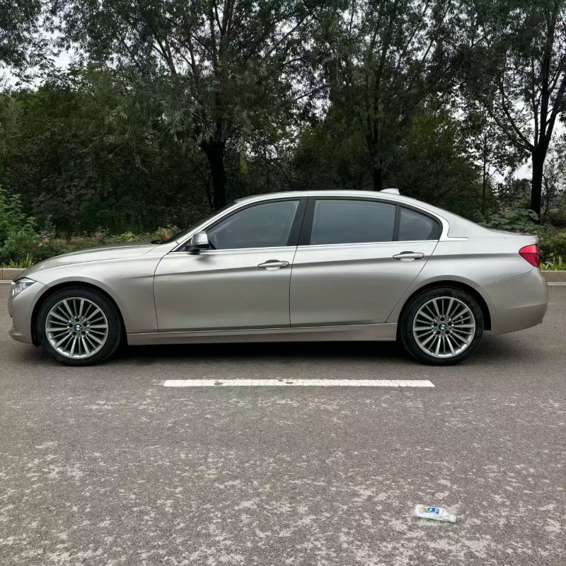 19年烟台宝马3系